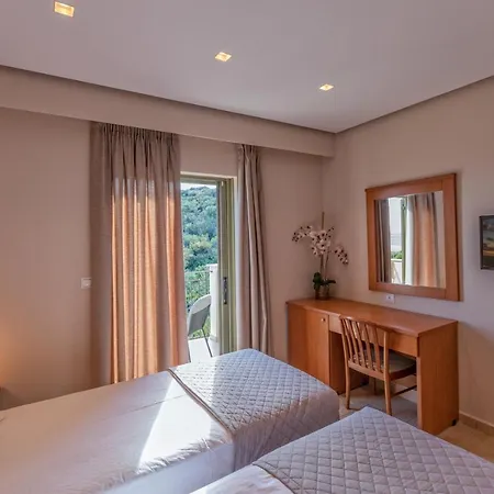 Aeolos Beach Hotel Skala (Kefalonia)