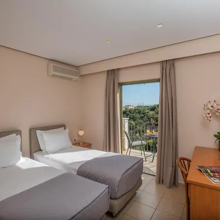 Hotel Aeolos Beach 4*