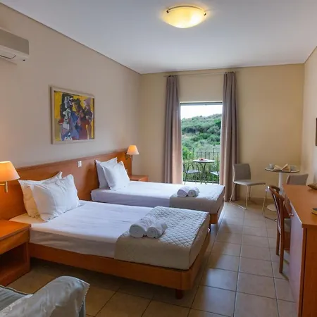 Aeolos Beach Hotel 4*