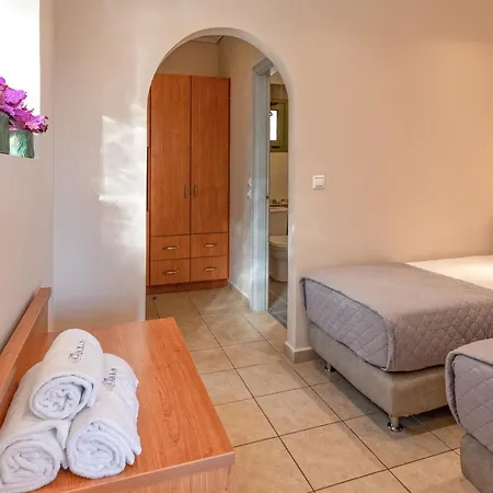 Hotel Aeolos Beach 4*