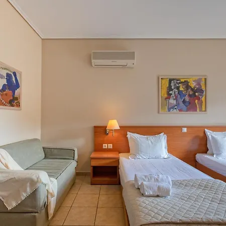 Aeolos Beach Hotel Skala (Kefalonia)