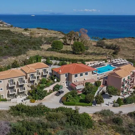 Aeolos Beach Hotel Skala (Kefalonia)